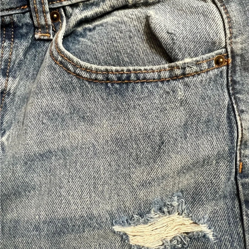 NWT Wild Fable High-Rise Straight Jeans Size 8 - Picture 5 of 9